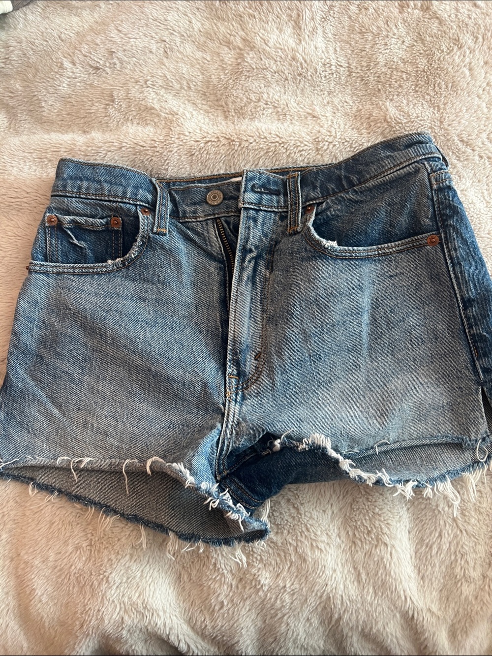 Abercrombie shorts